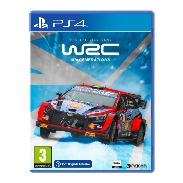1382.webp WRC Generations (PS4)