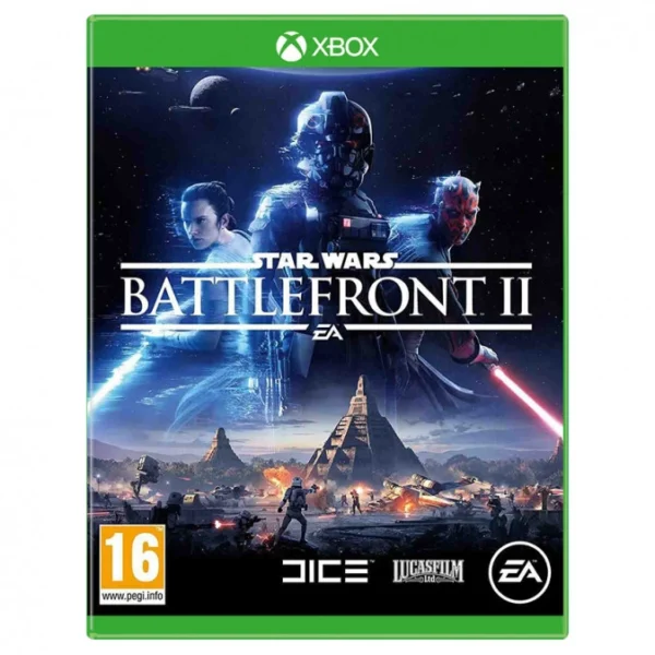 Star Wars Battlefront II Xbox One (használt)