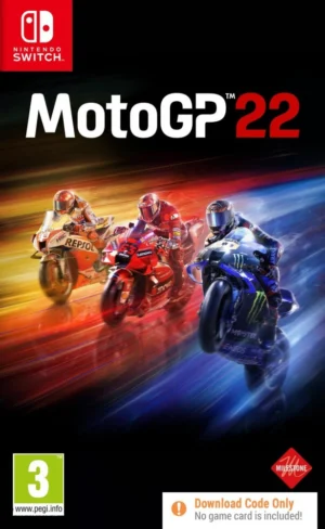 MotoGP 22 (NSW)