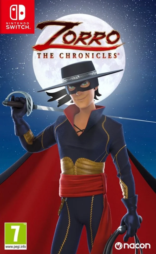 Zorro The Chronicles (NSW)