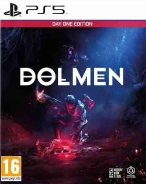Dolmen Day One Edition (PS5)