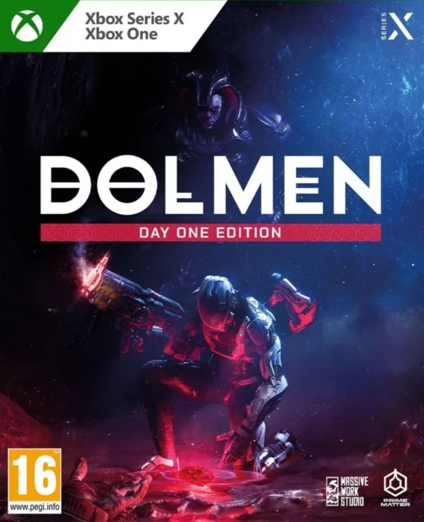 Dolmen Day One Edition (XBX)