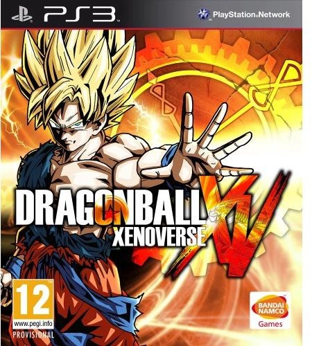 142683.webp Dragon Ball Xenoverse (PS3) (használt)