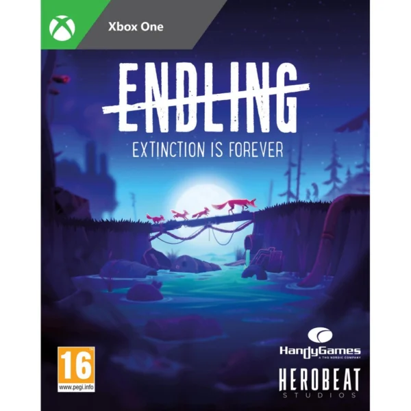 Endling - Extinction is Forever (XBX)