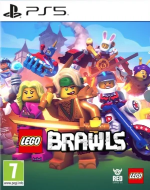 LEGO Brawls (PS5)