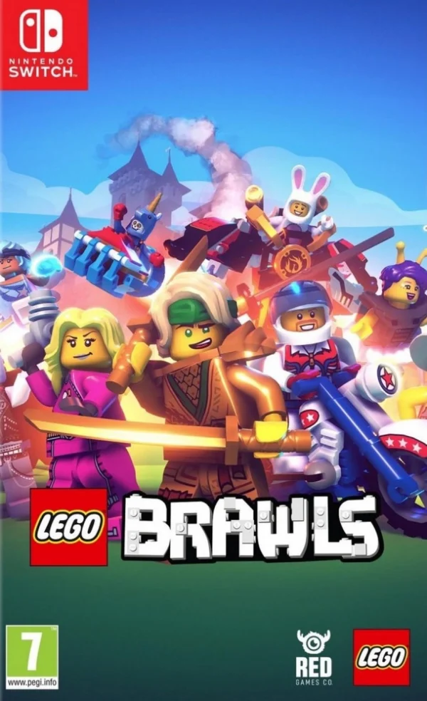 LEGO Brawls (NSW)