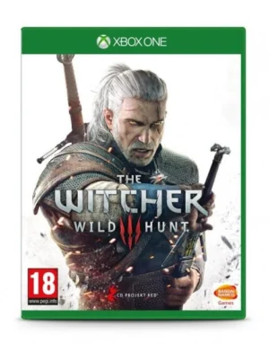 The Witcher III Wild Hunt Xbox One (használt)