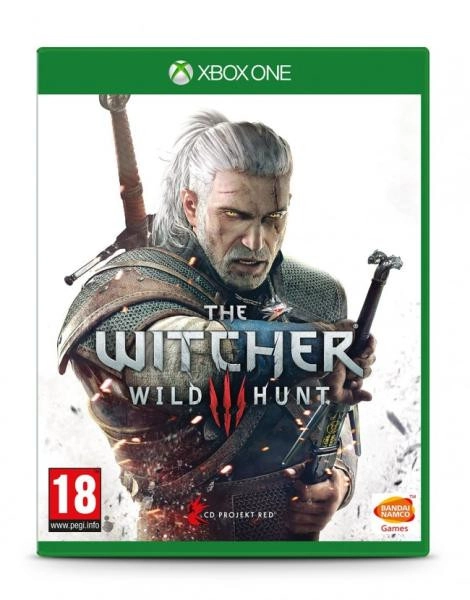 The Witcher III Wild Hunt Xbox One (használt)