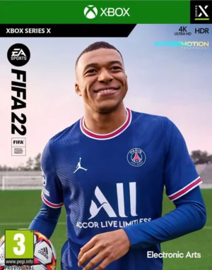 FIFA 22 (XBX)