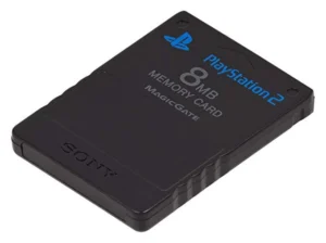 Playstation 2  Memória kártya 8MB PS2 MagicGate (használt)