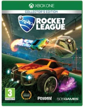 150239.webp Rocket League Collector's Edition XBOX (használt)