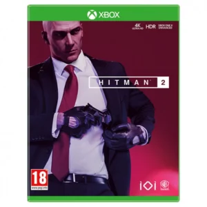 Hitman 2 Xbox One (használt)
