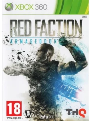 Red Faction Armageddon (Xbox 360) (használt)