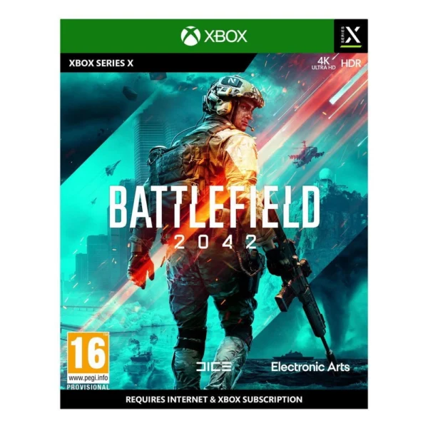 Battlefield 2042 (XBX)