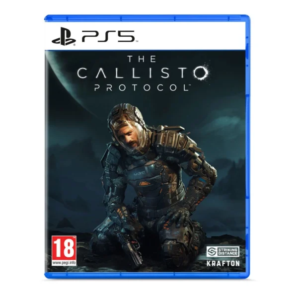 The Callisto Protocol (PS5)