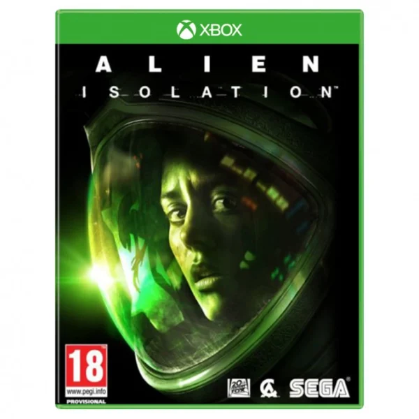Alien Isolation Xbox One (használt)