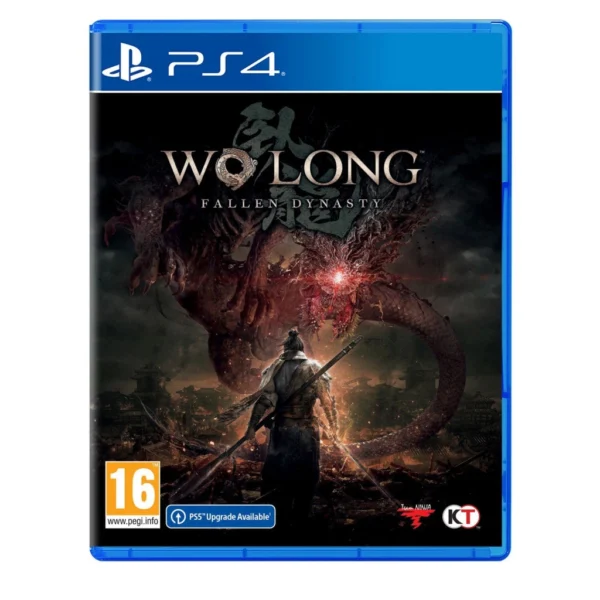 1582.webp Wo Long: Fallen Dynasty Steelbook Edition (PS4)