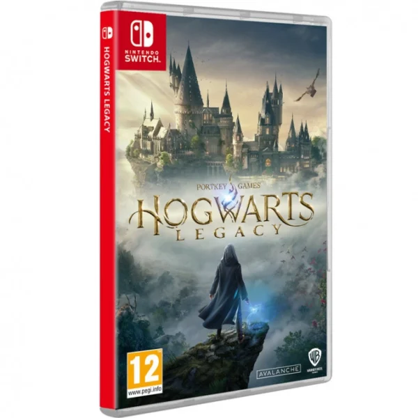 159191.webp Hogwarts Legacy Nintendo Switch NSW (használt)