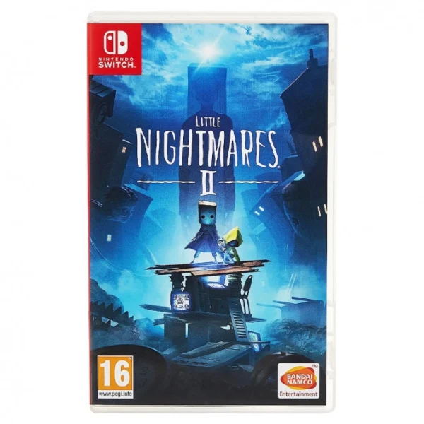 Little Nightmares II Nintendo Switch NSW (használt)
