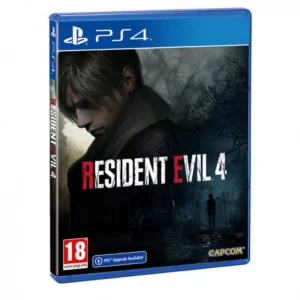 Resident Evil 4 Remake (PS4)
