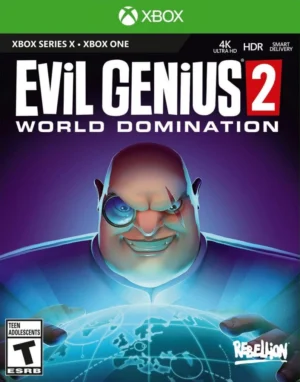 Evil Genius 2 (XBX)