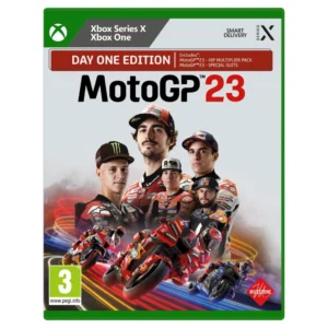 MotoGP 23 Day 1 Edition (XBX)