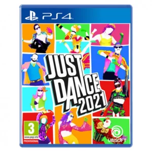 Just Dance 2021 PS4 (használt)