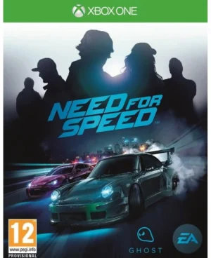 Need for Speed XBOX ONE (használt)