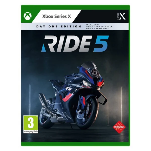 1687.webp RIDE 5 Day One Edition (XBX)