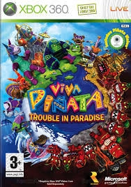 Viva Pinata Trouble in Paradise Xbox One Kompatibilis Xbox 360 (használt)