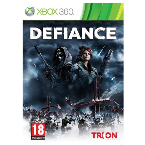 Defiance Xbox 360  (használt)