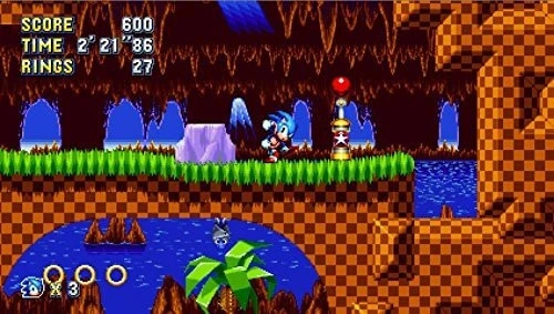 Sonic Mania Plus Nintendo Switch (használt) NSW