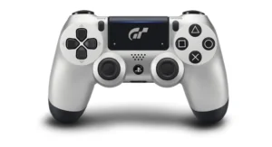 Sony Playstation 4 Dualshock 4 V2 kontroller Gran Turismo Limited Edition (használt) PS4