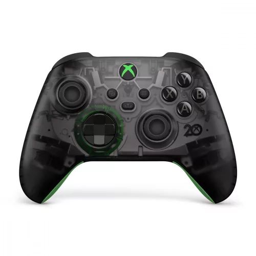 Microsoft Xbox Series Wireless Controller 20th Anniversary Special Edition (QAU-00045) vezeték nélküli (használt)