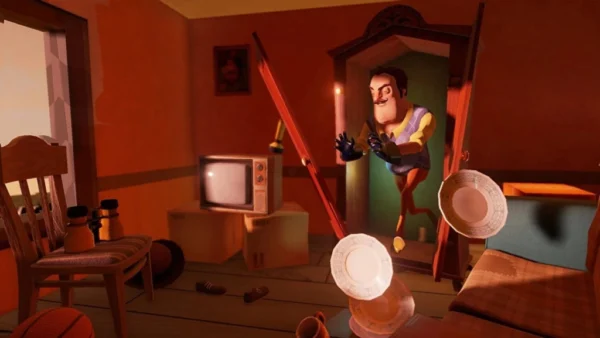 Hello Neighbor Xbox One (használt)
