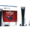 PLAYSTATION 5 MARVEL'S SPIDER MAN 2 KISZERELÉS PS5