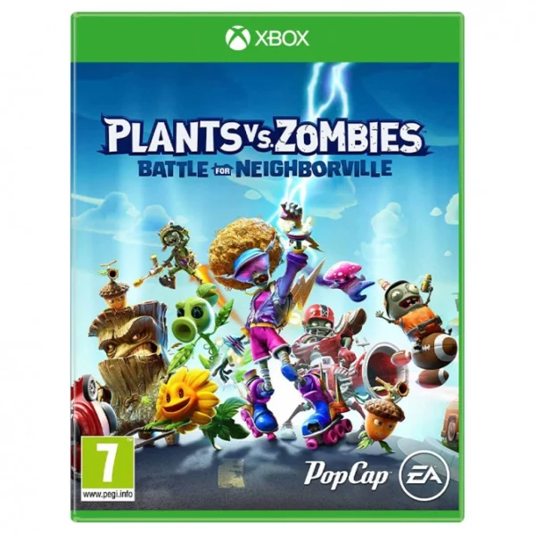 Plants Vs Zombies: Battle For Neighborville XBOX (használt)