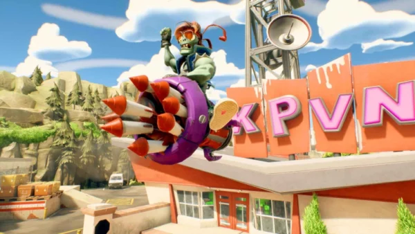 Plants Vs Zombies: Battle For Neighborville XBOX (használt)