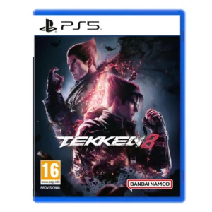 Tekken 8 (PS5)