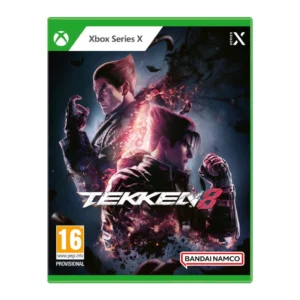 Tekken 8 (XBX)