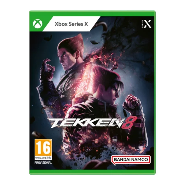 Tekken 8 (XBX)