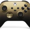 Microsoft Xbox Gold Shadow arany Series S / X kontroller vezeték nélküli  (használt)