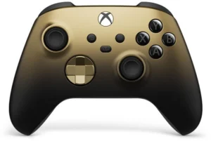 Microsoft Xbox Gold Shadow arany Series S / X kontroller vezeték nélküli  (használt)