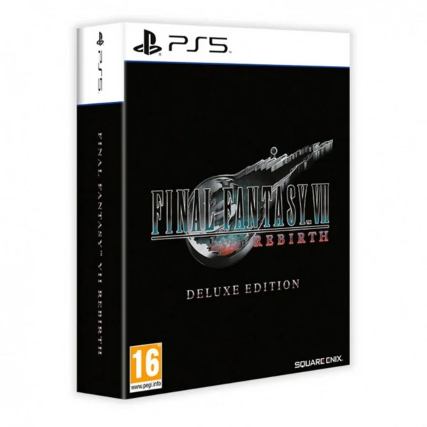 Final Fantasy VII Rebirth - Deluxe Edition (PS5)