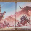 Horizon Zero Dawn Forbidden West Steelbook PS (csak a steelbook)