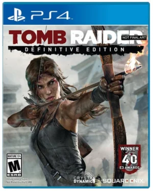 Tomb Raider: Definitive Edition (PS4)