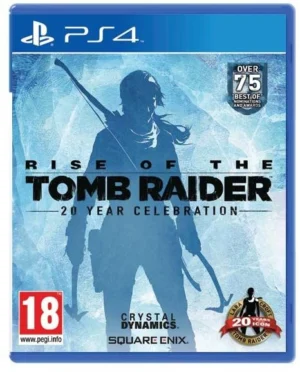 Rise Of The Tomb Raider: 20 Year Celebration (PS4)
