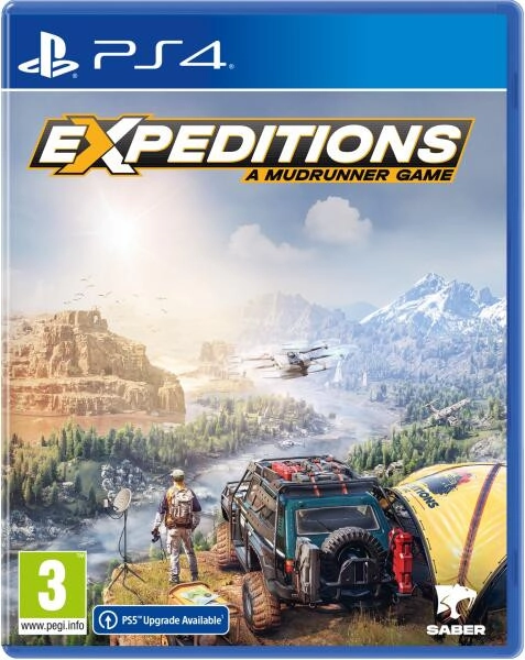 1949.webp Expeditions: A MudRunner Game (PS4)