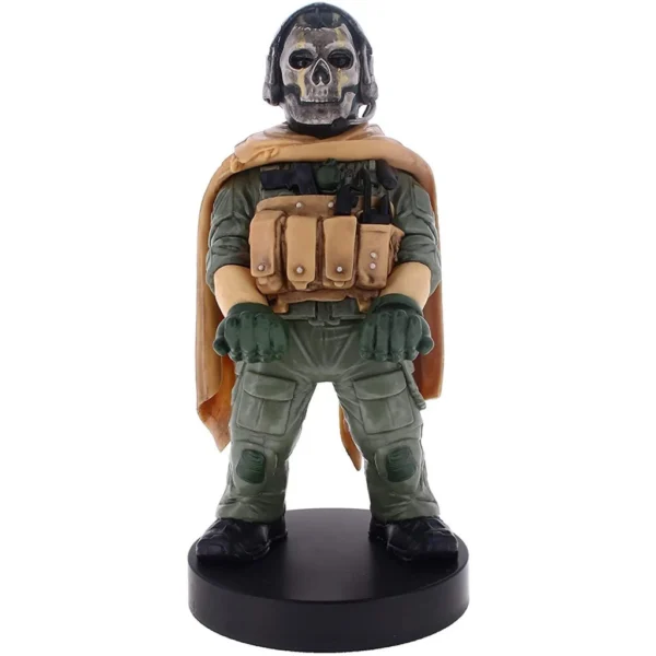 Ghost Warzone Telefon/Kontroller tartó figura (Platform nélküli)