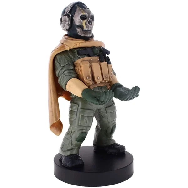 Ghost Warzone Telefon/Kontroller tartó figura (Platform nélküli)